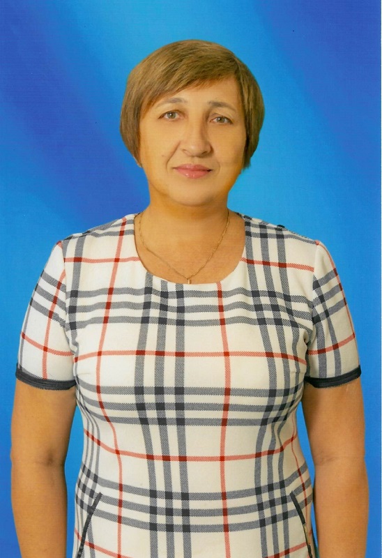 Дорогавцева Ольга Васильевна.