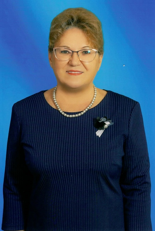 Дусматова Валентина Николаевна.