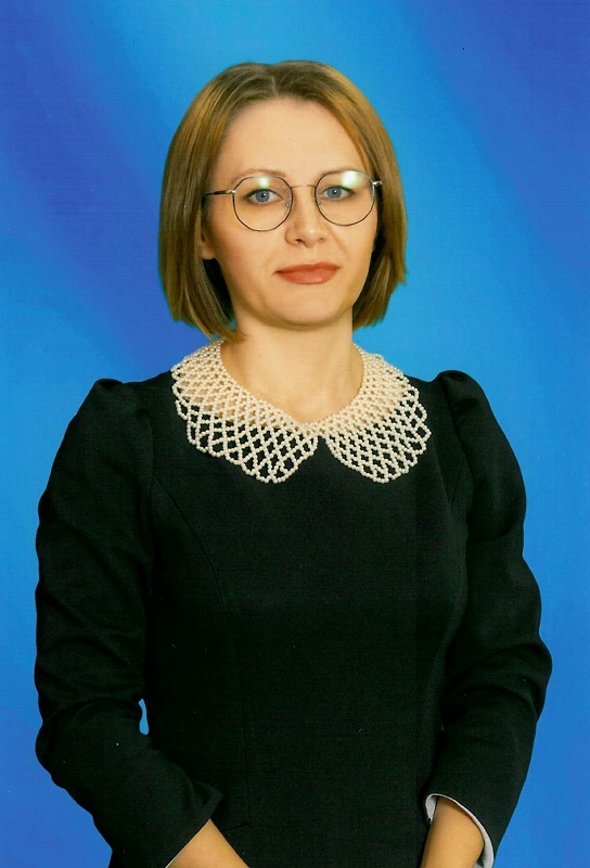 Кашкарова Ирина Валерьевна.