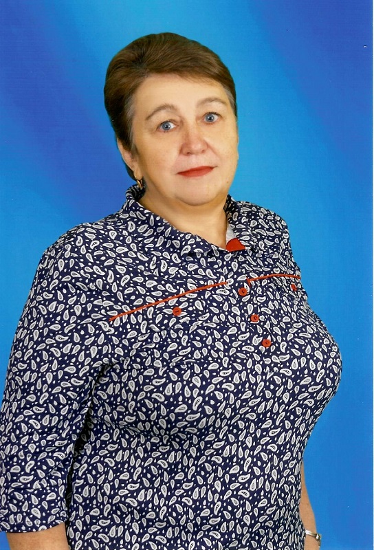 Харина Светлана Николаевна.